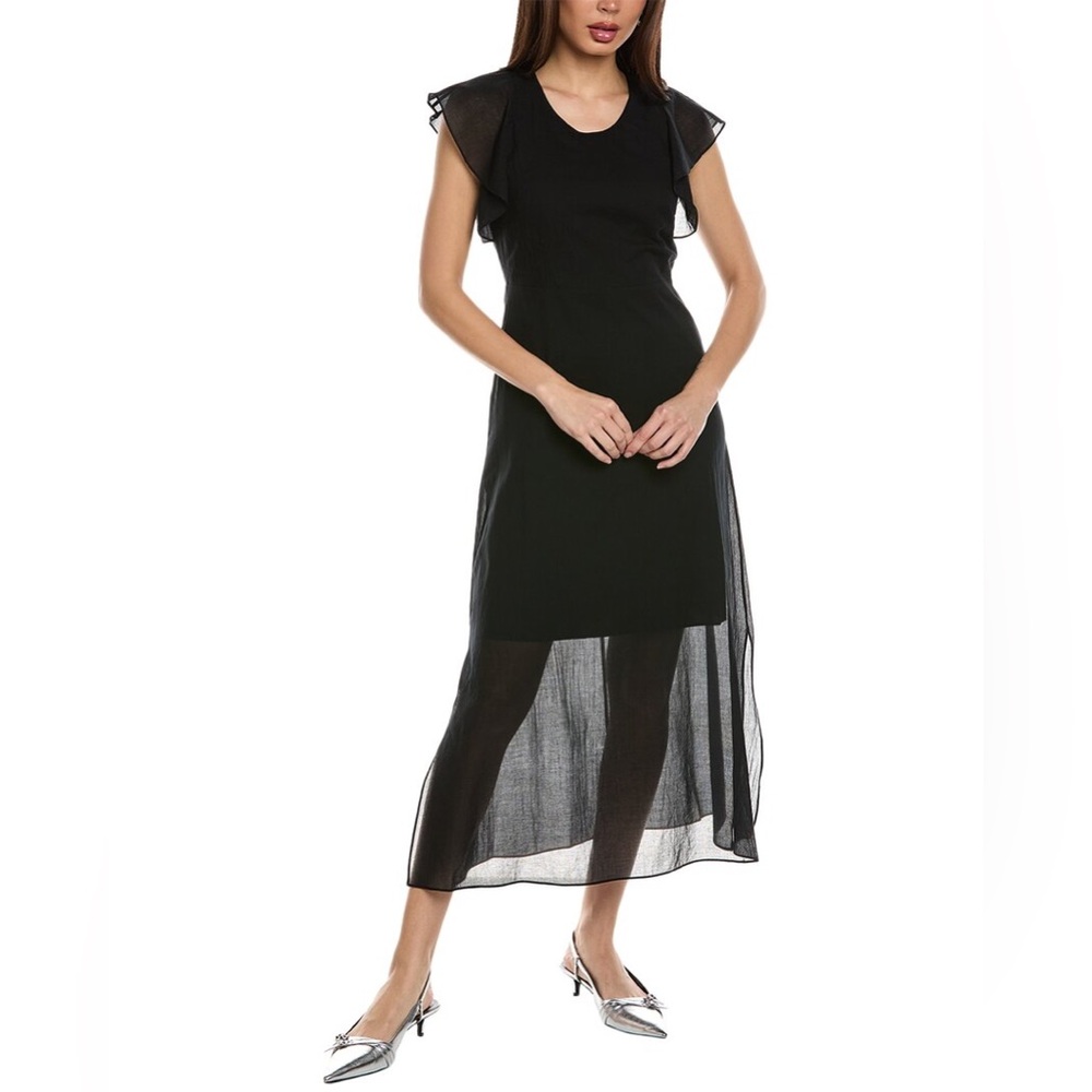 THEORY/.FLUTTER.MIDI.DRESS